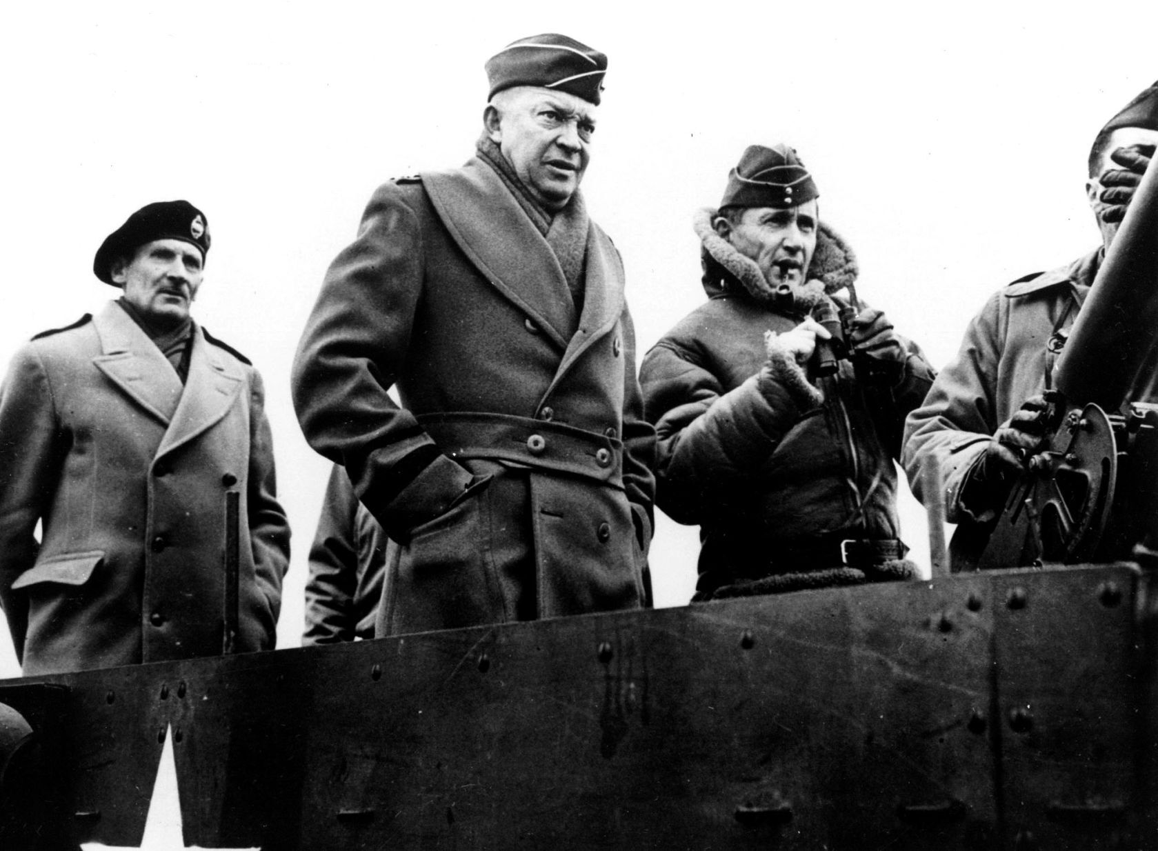 GEN. DWIGHT D. EISENHOWER